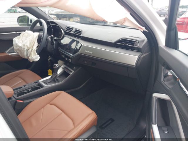 2024 AUDI Q3 WA1EECF34R1033594 Photo 4