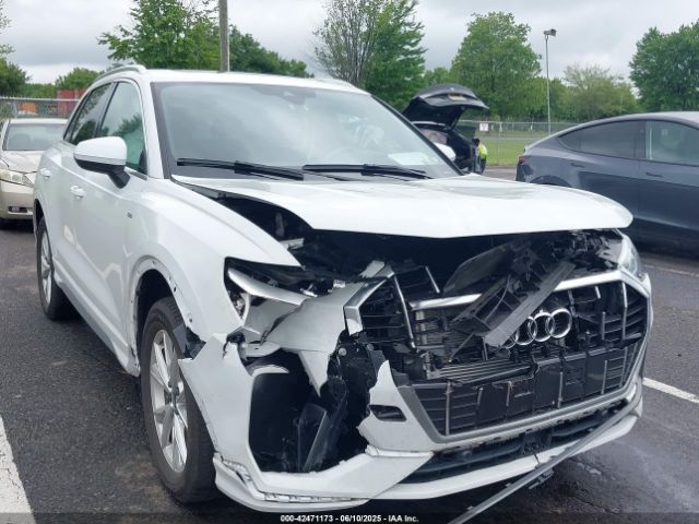 2024 AUDI Q3 WA1EECF34R1033594 Photo 5