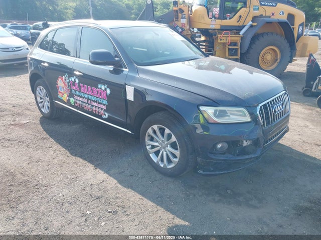 2015 AUDI Q5 WA1LFAFP2FA145558 Photo 0