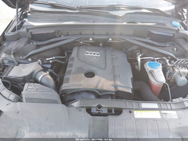 2015 AUDI Q5 WA1LFAFP2FA145558 Photo 9