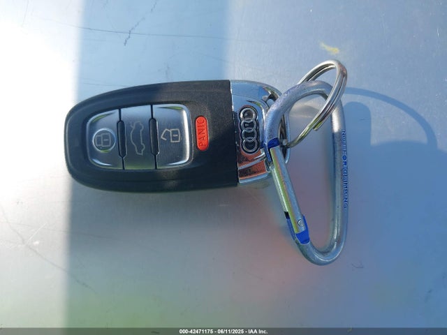 2015 AUDI Q5 WA1LFAFP2FA145558 Photo 10