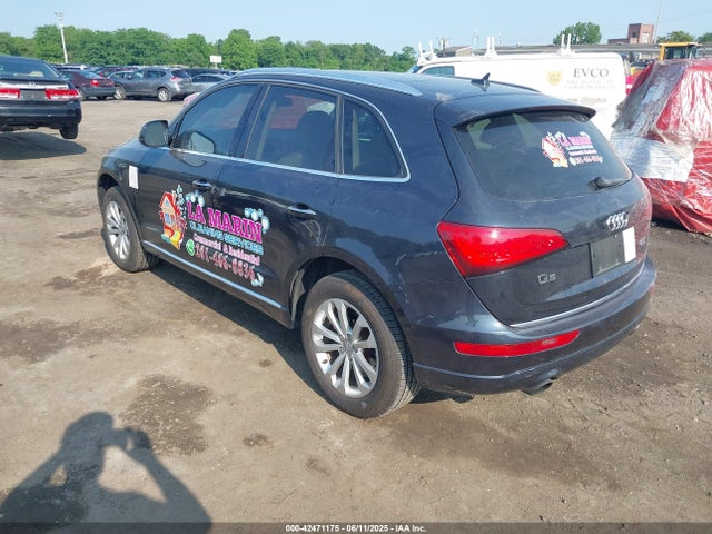 2015 AUDI Q5 WA1LFAFP2FA145558 Photo 2