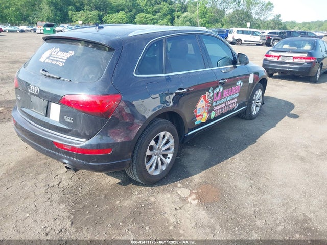 2015 AUDI Q5 WA1LFAFP2FA145558 Photo 3
