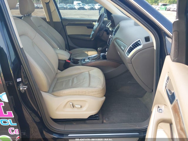 2015 AUDI Q5 WA1LFAFP2FA145558 Photo 4