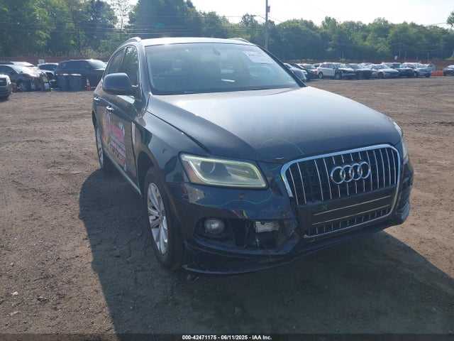 2015 AUDI Q5 WA1LFAFP2FA145558 Photo 5