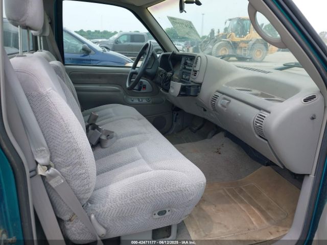 1996 GMC SIERRA 1GTEC14R7TE500479 Photo 4