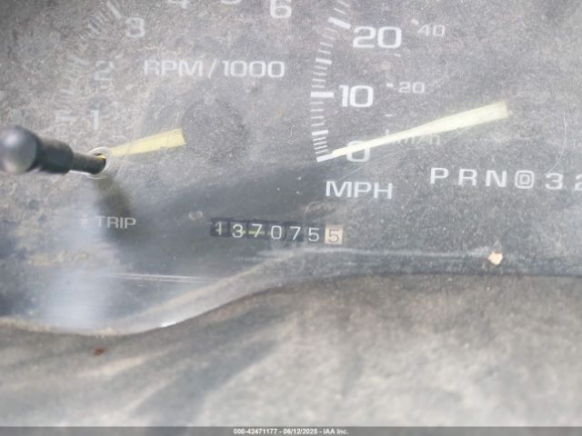 1996 GMC SIERRA 1GTEC14R7TE500479 Photo 6