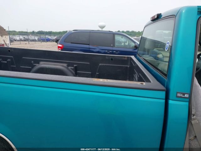 1996 GMC SIERRA 1GTEC14R7TE500479 Photo 7