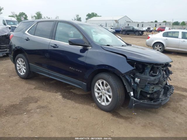 2020 CHEVROLET EQUINOX 3GNAXJEV2LS691353
