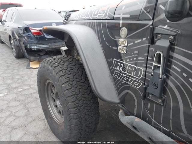 Jeep 2016 2016 1C4BJWDG0GL117702 Image 6