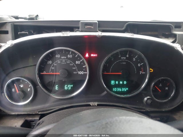 Jeep 2016 2016 1C4BJWDG0GL117702 Image 7