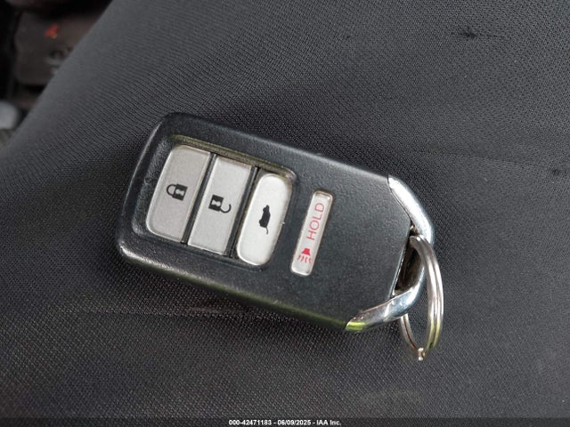 3CZRU6H58NM766653 Honda r18z9