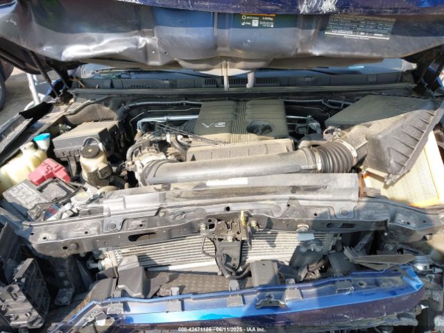 2022 NISSAN FRONTIER 1N6ED1EJ2NN602942 Photo 9