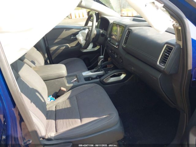 2022 NISSAN FRONTIER 1N6ED1EJ2NN602942 Photo 4