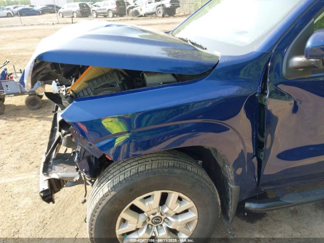2022 NISSAN FRONTIER 1N6ED1EJ2NN602942 Photo 5