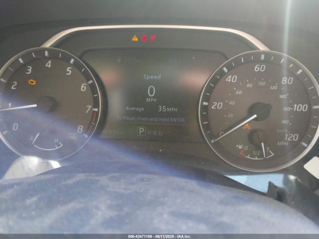 2022 NISSAN FRONTIER 1N6ED1EJ2NN602942 Photo 6