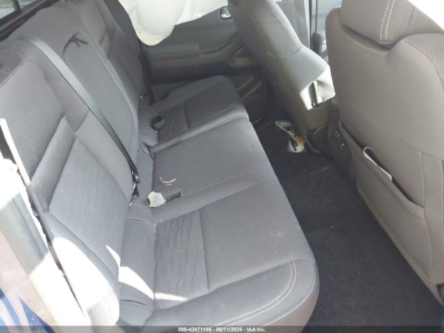 2022 NISSAN FRONTIER 1N6ED1EJ2NN602942 Photo 7