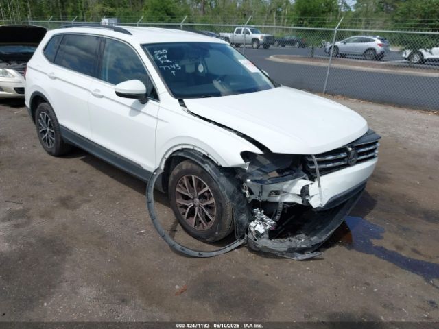 2021 VOLKSWAGEN TIGUAN 3VV2B7AX5MM057743