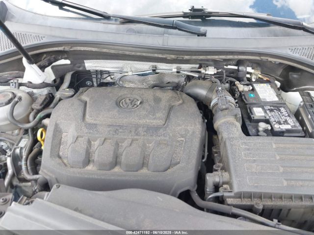2021 VOLKSWAGEN TIGUAN 3VV2B7AX5MM057743 Photo 9