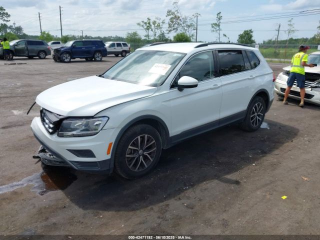 2021 VOLKSWAGEN TIGUAN 3VV2B7AX5MM057743 Photo 1