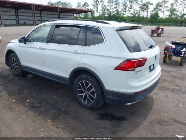 2021 VOLKSWAGEN TIGUAN 3VV2B7AX5MM057743 Photo 2