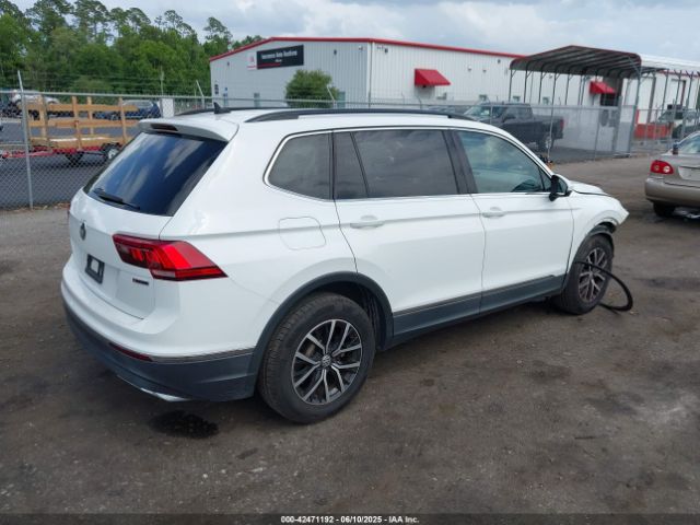 2021 VOLKSWAGEN TIGUAN 3VV2B7AX5MM057743 Photo 3
