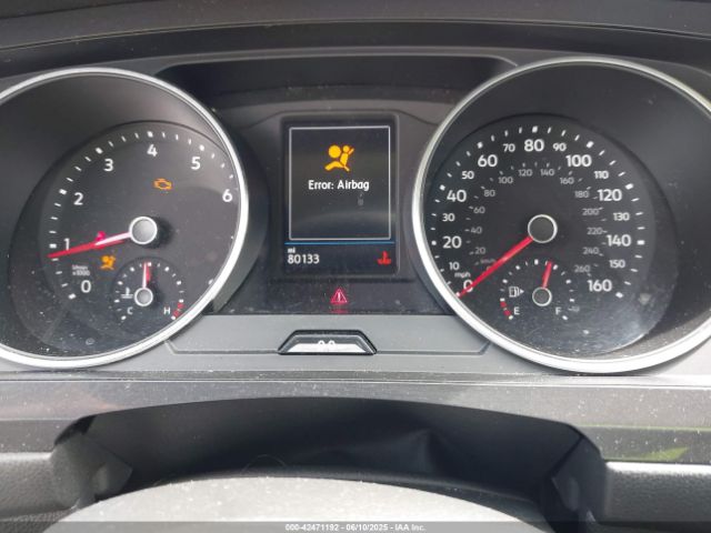 2021 VOLKSWAGEN TIGUAN 3VV2B7AX5MM057743 Photo 6