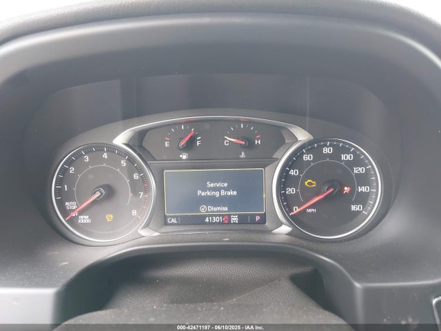 1GKKNUL44PZ211812 GMC lsy