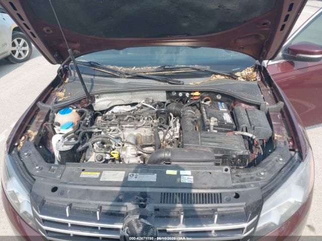 1VWBN7A34EC021285 Volkswagen Passat 2.0l Tdi Se