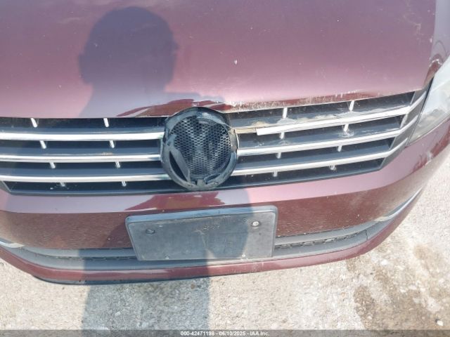 1VWBN7A34EC021285 Volkswagen Passat 2.0l Tdi Se