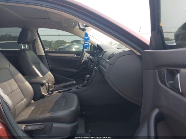 1VWBN7A34EC021285 Volkswagen Passat 2.0l Tdi Se