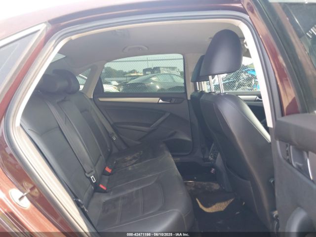 1VWBN7A34EC021285 Volkswagen Passat 2.0l Tdi Se