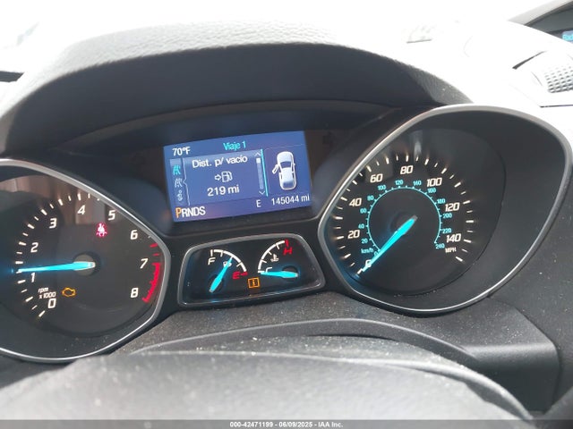 1FMCU0GX8EUA53657 Ford ESCAPE SE