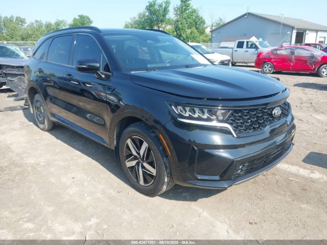 2021 KIA SORENTO 5XYRL4LC8MG039141