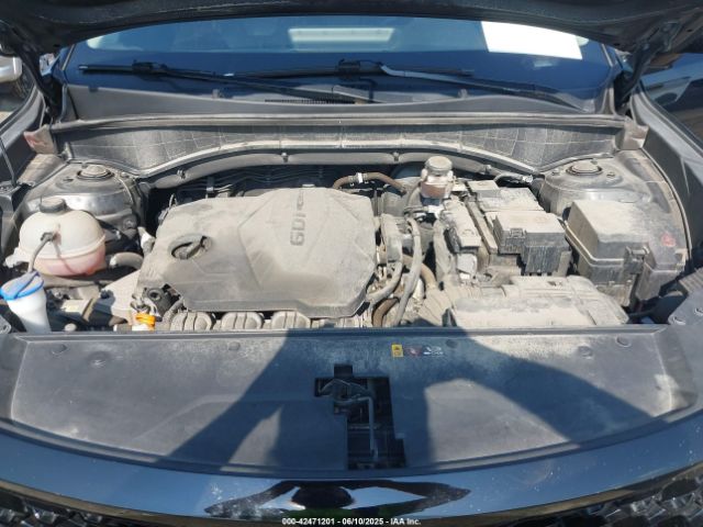 2021 KIA SORENTO 5XYRL4LC8MG039141 Photo 9
