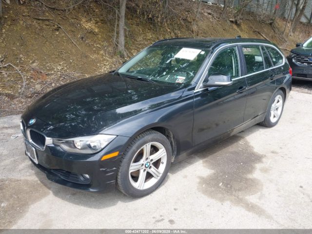 WBA3G7C58FK297568 BMW 328i Xdrive