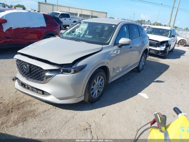 2024 MAZDA CX-5 JM3KFBBL2R0400382 Photo 1