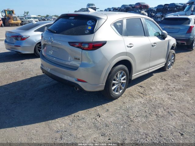 2024 MAZDA CX-5 JM3KFBBL2R0400382 Photo 3