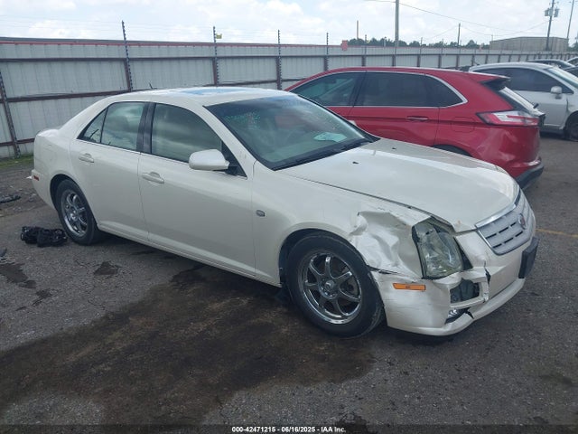 2005 CADILLAC STS 1G6DW677150232297 Photo 0