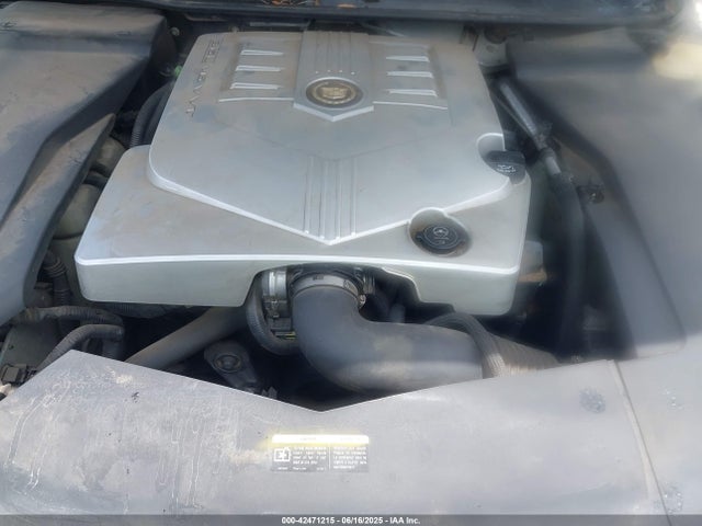 2005 CADILLAC STS 1G6DW677150232297 Photo 9