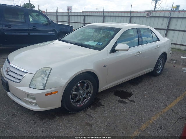 2005 CADILLAC STS 1G6DW677150232297 Photo 1