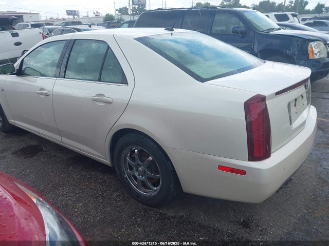 2005 CADILLAC STS 1G6DW677150232297 Photo 2