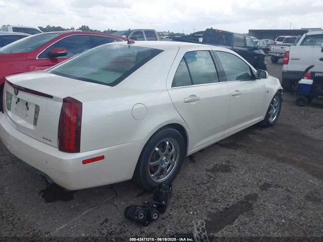 2005 CADILLAC STS 1G6DW677150232297 Photo 3