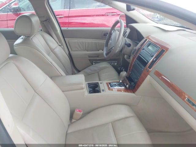 2005 CADILLAC STS 1G6DW677150232297 Photo 4