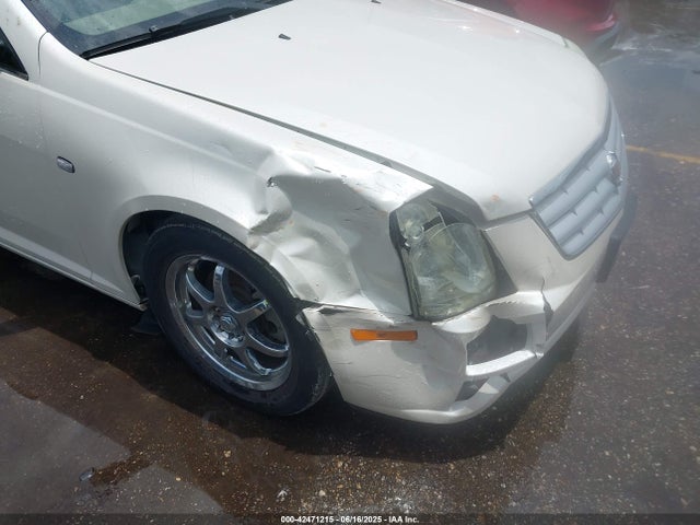 2005 CADILLAC STS 1G6DW677150232297 Photo 5