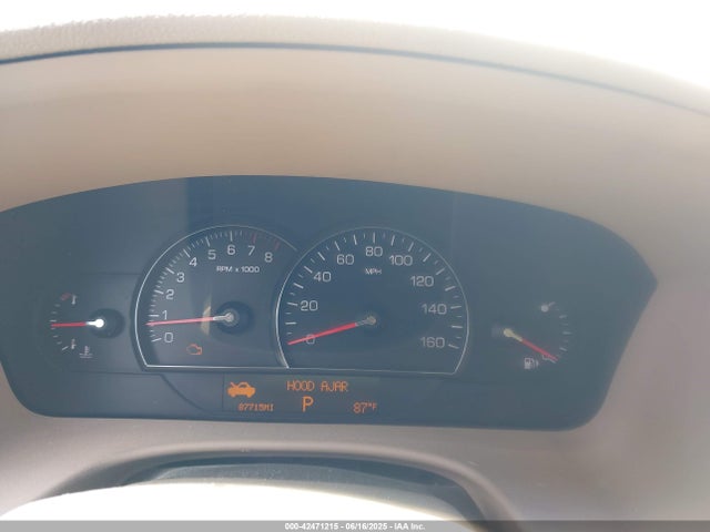2005 CADILLAC STS 1G6DW677150232297 Photo 6