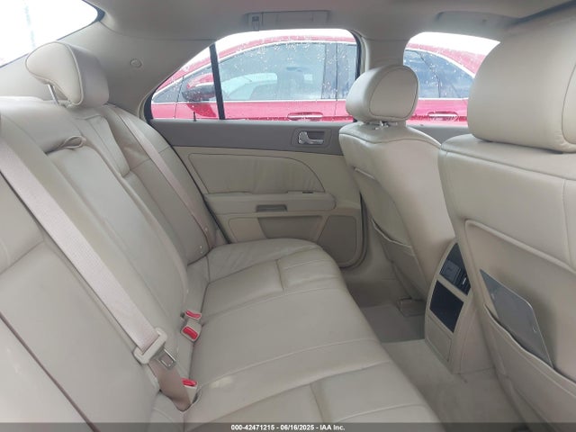 2005 CADILLAC STS 1G6DW677150232297 Photo 7