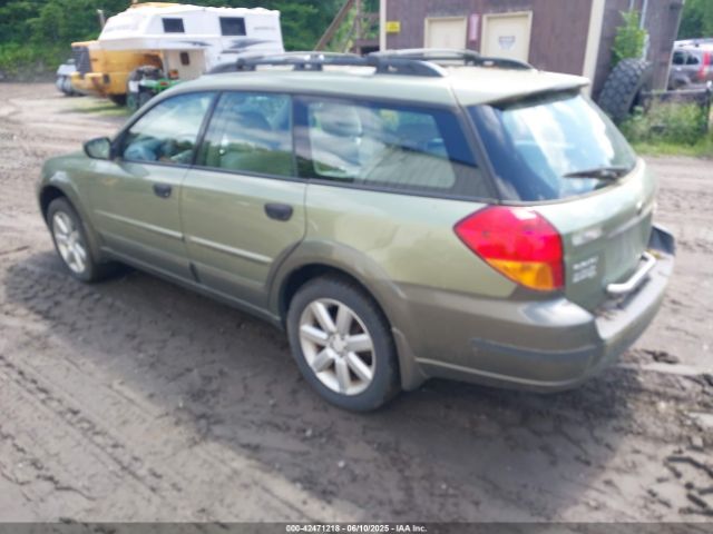 2006 SUBARU OUTBACK 4S4BP61C367329139 Photo 2