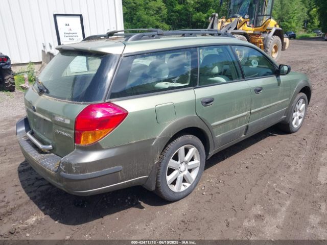 2006 SUBARU OUTBACK 4S4BP61C367329139 Photo 3
