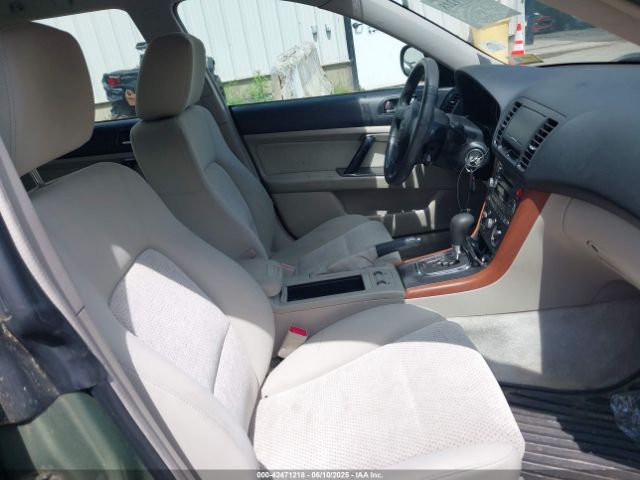 2006 SUBARU OUTBACK 4S4BP61C367329139 Photo 4